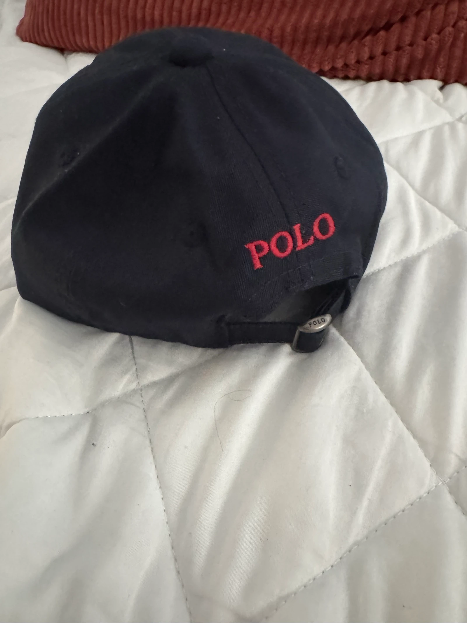 Boné Ralph Lauren - tamanho ajustável – photo 2